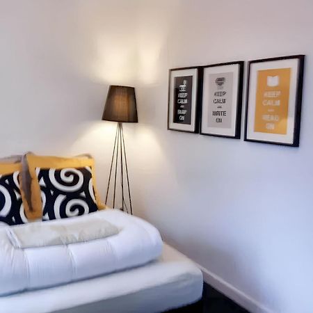 Appartement Moderne A Granville 55 M² Vue Sur Mer Kültér fotó