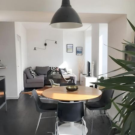 Appartement Moderne A Granville 55 M² Vue Sur Mer Kültér fotó