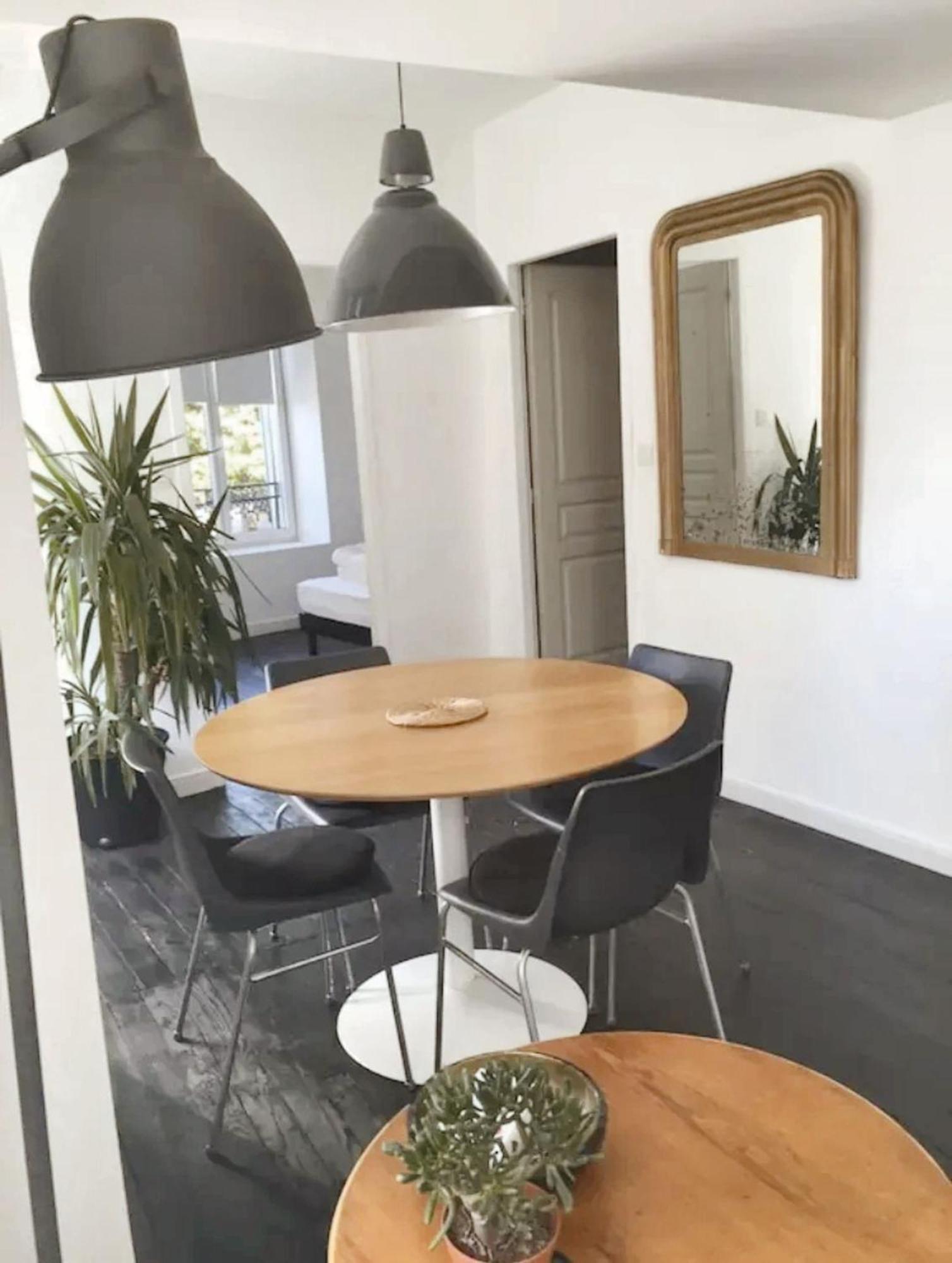 Appartement Moderne A Granville 55 M² Vue Sur Mer Kültér fotó